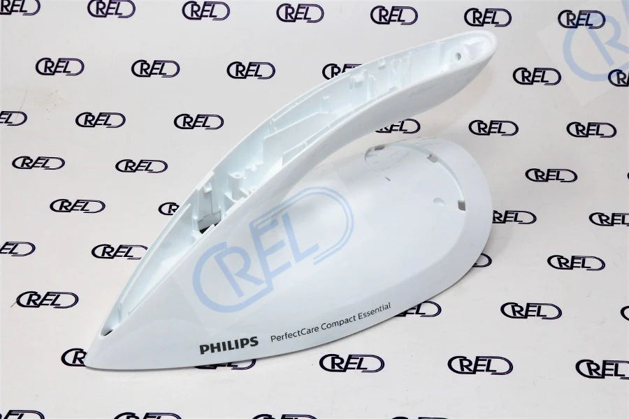Manico Bianco Ferro A Caldaia Philips Gc68 Usato