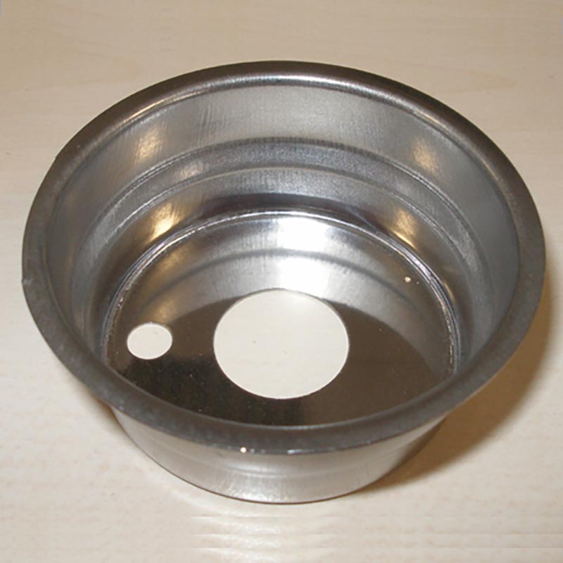 Filtro 2 Dosi Macchina Da Caffè De Longhi 6032102400