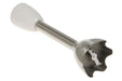 Albero In Metallo Completo Di Lame Minipimer Braun 4179