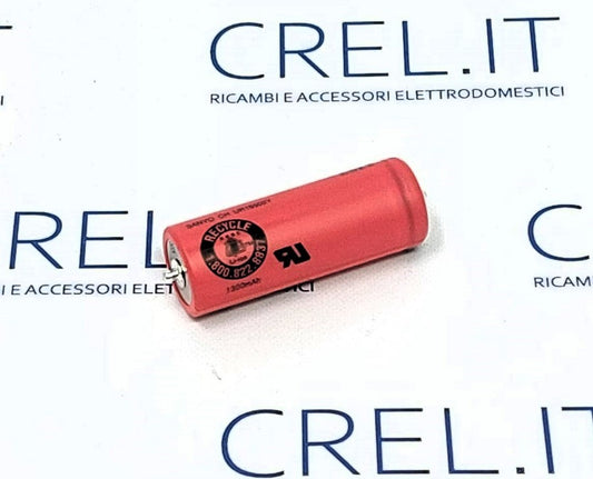Batteria Ricaricabile Rasoio Braun Li-ion (Ur 18500y-ns)