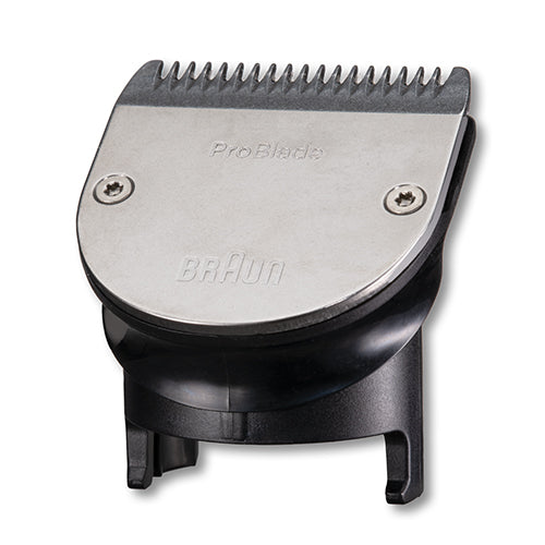 Testina Rifinitore In Metallo Braun Tagliacapelli 80745422