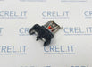 Gruppo Motore Nero Rasorio Braun Serie 7 81267147