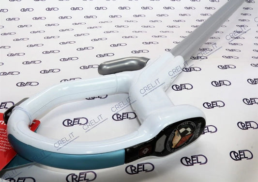 Impugnatura Completa Scopa A Vapore Black & Decker Fsm Usata