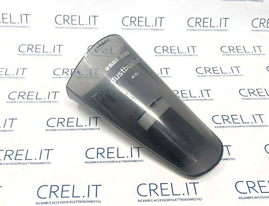 Serbatoio Aspiratore Portatile Black E Decker Nv4820n Usato
