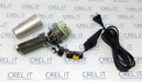 Resistenza Con Cablaggio Phon Remington Proluxe Ac9140 Usata