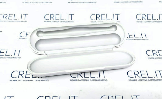 Custodia Da Viaggio Bianca Braun Oral-b Io