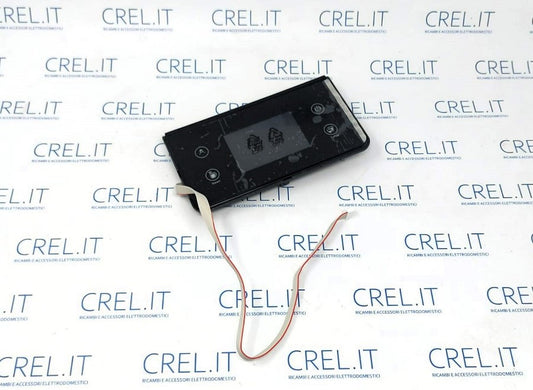 Gruppo Pcb E Pannello Di Controllo Delonghi Rivelia As00010671