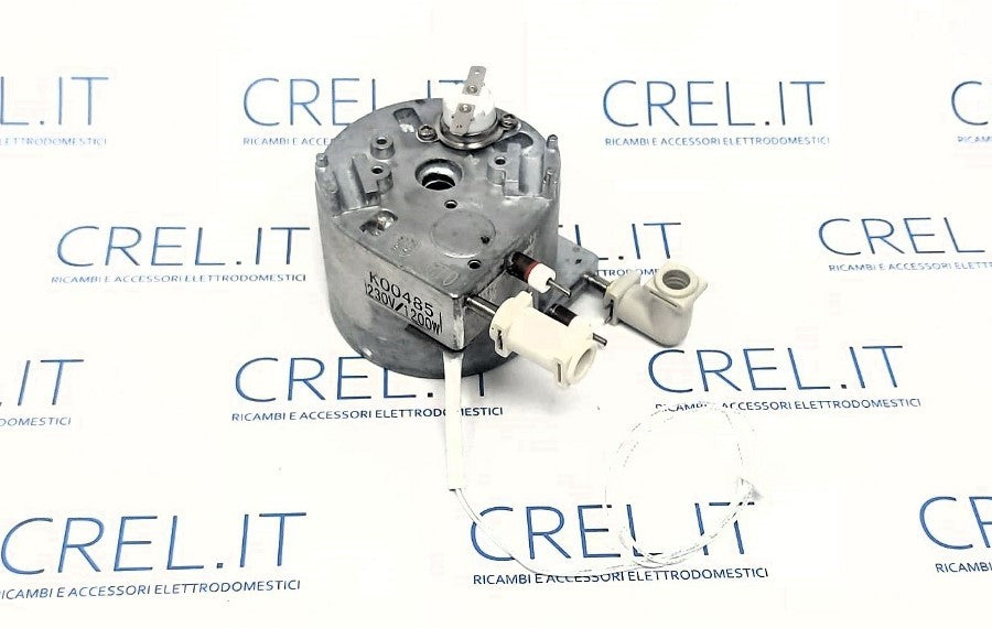 Assieme Caldaia Coffee Machine Ariete As00003309