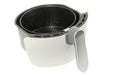 Assieme Cestello Bianco Contenitore Friggitrice Ariete 4616