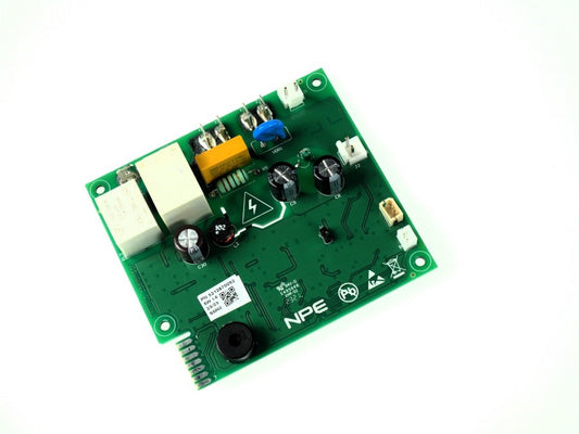 Scheda Elettronica Stiratrice Braun As00008237
