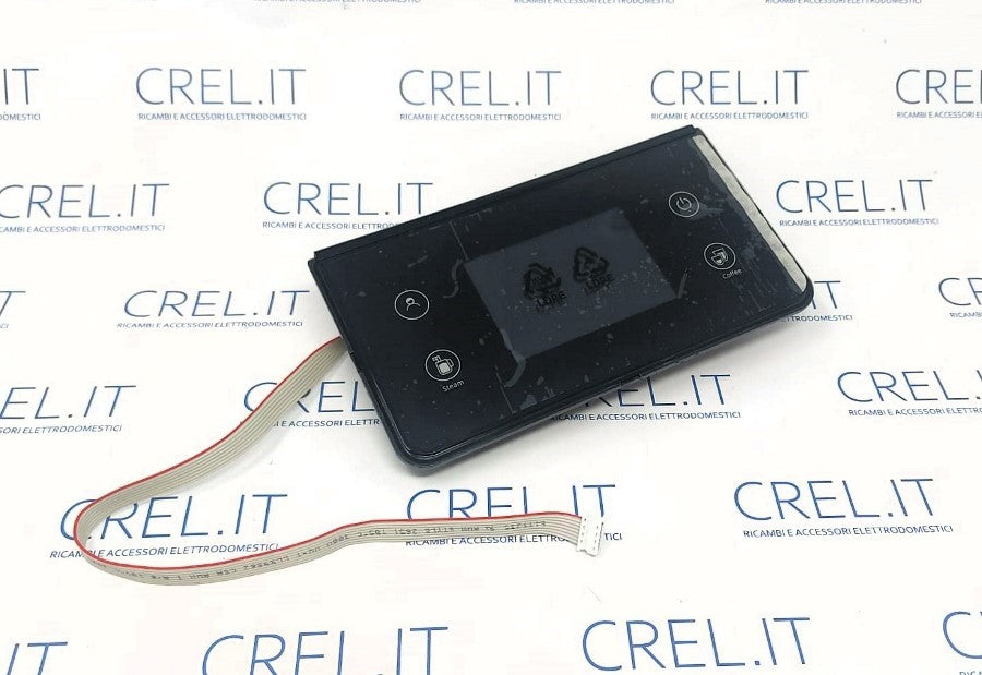 Gruppo Pcb E Pannello Di Controllo Delonghi Rivelia As00010670