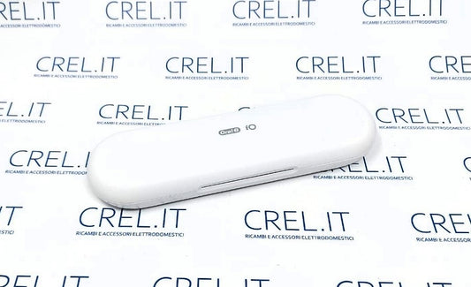 Custodia Da Viaggio Bianca Braun Oral-b Io
