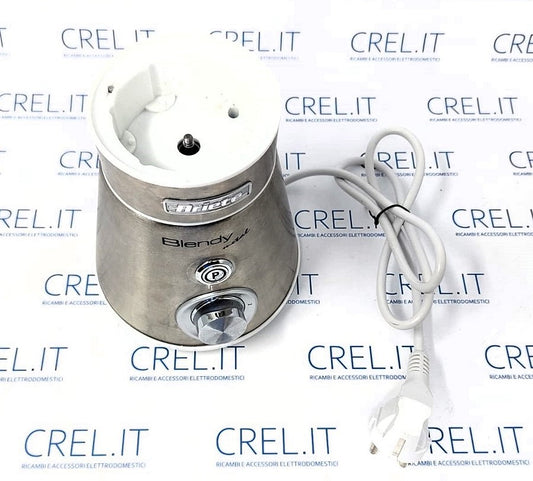 Assieme Corpo Motore Frullatore Ariete Blendy Metal Senza Giunto Usato