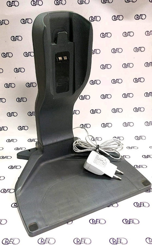 Base Completa Caricabatterie Aspiratore Black E Decker Svj520b Usata