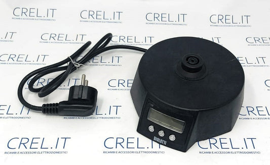 Base Alimentazione Caffettiera Bialetti Easy Timer Usata