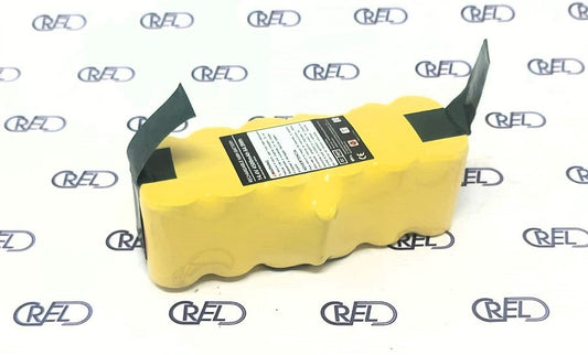 Batteria Compatibile 4500mah Robot Aspirapolvere Irobot Roomba Serie 5/6/7/8