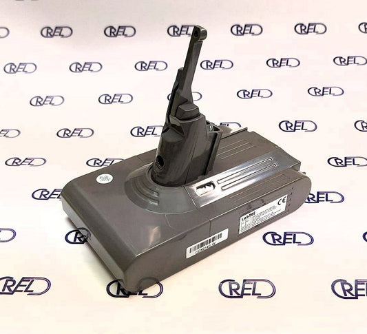 Batteria Al Litio Compatibile Dyson V8 Sv10 8000 Mah Spedizione Gratuita