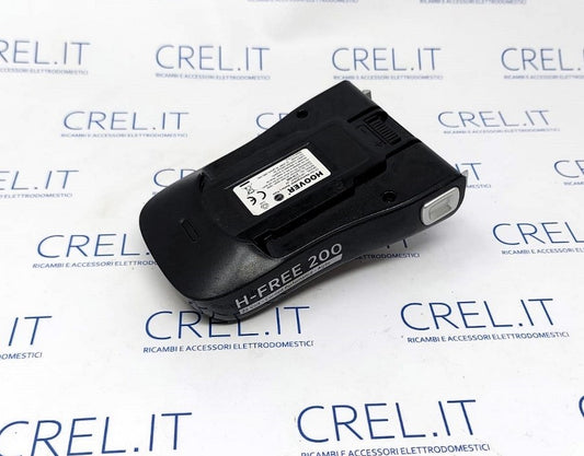 Batteria 22v Scopa Hoover H-free 200 Usata