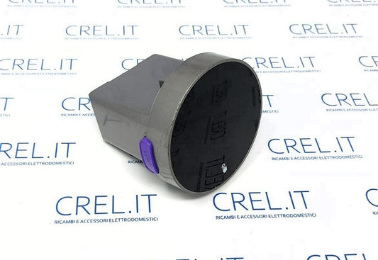 Batteria Con Display Scopa Cordless M Mu P8 Usata