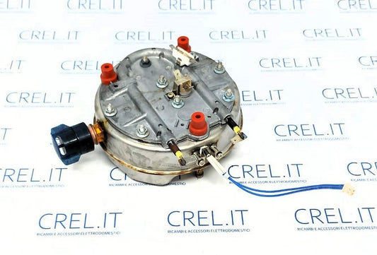 Assieme Caldaia Braun Carestyle 5 Usata