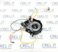 Assieme Caldaia Bialetti Elogy Li900 Lavazza In Black Usata