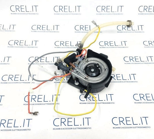 Assieme Caldaia Bialetti Elogy Li900 Lavazza In Black Usata