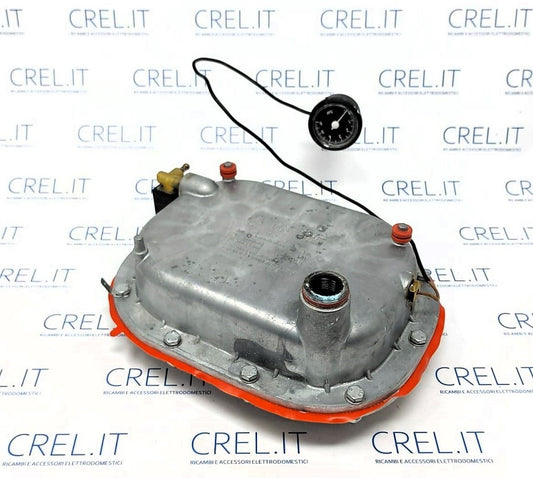 Caldaia Con Manometro Ferro Imetec Iron Max Compact 2600 Usata
