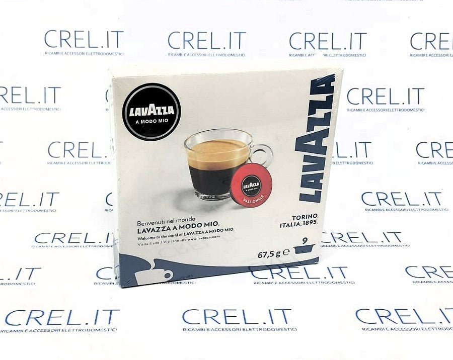 9 Capsule Originali Lavazza A Modo Mio