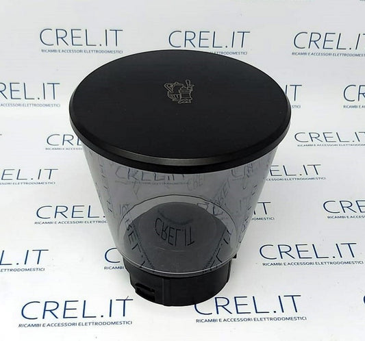 Assieme Caraffa Caffè In Grani Macinino Gaggia Grinder Md15 Ri8123/01