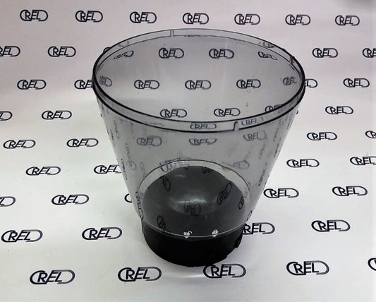 Assieme Caraffa Caffè In Grani Macinino Gaggia Grinder Md15 Ri8123/01 Usata