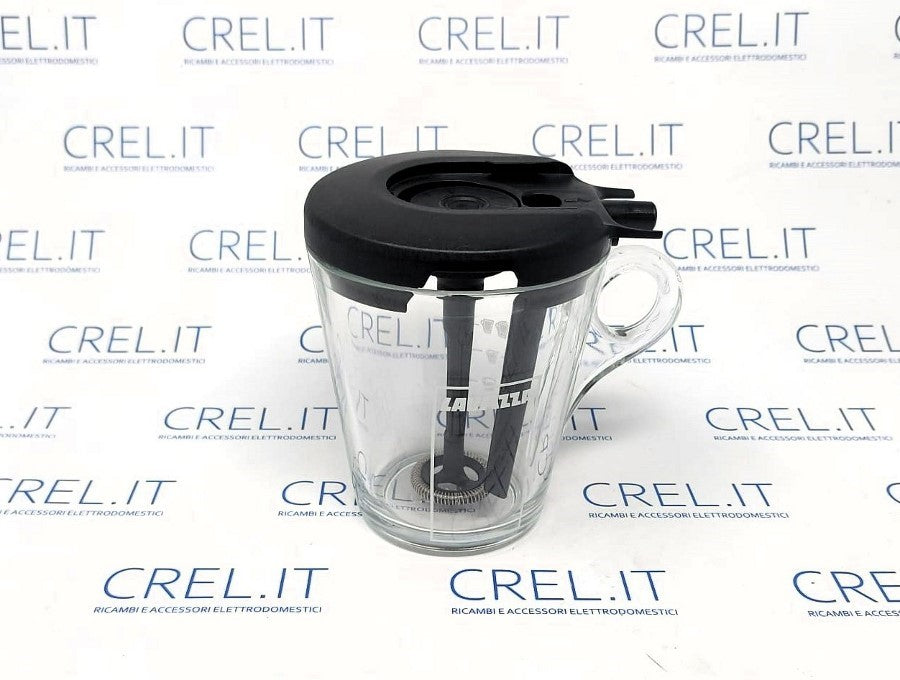 Caraffa Latta Completa Macchina Da Caffè A Capsule Lavazza Desea
