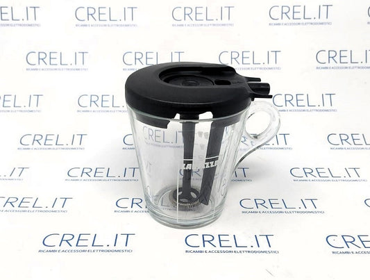 Caraffa Latta Completa Macchina Da Caffè A Capsule Lavazza Desea