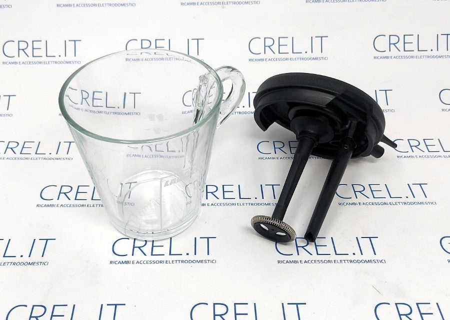 Caraffa Latta Completa Macchina Da Caffè A Capsule Lavazza Desea