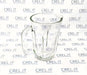 Caraffa In Vetro Stand Mixer Russell Hobbs 20230-56 Illumina Usata