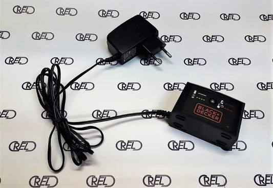 Caricabatterie 36v 0,4a Aspiratore Black E Decker Bhfev36