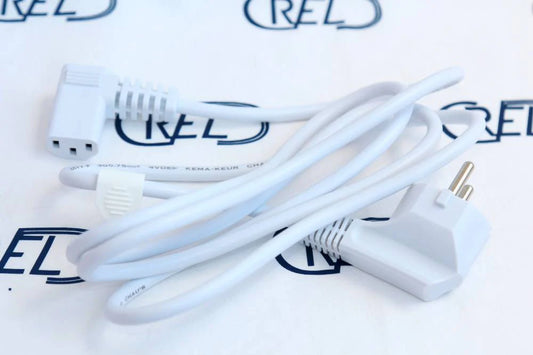Cavo Bianco Alimentazione Amovibile Rowenta Compact Steam Usato