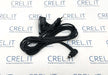 Cavo Alimentazione Originale Piastra Per Capelli Ghd S7n261 Usato