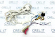 Cavo Con Scheda Ferro Rowenta Steamium Dw9020 Usato