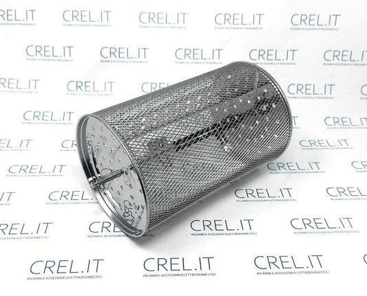 Assieme Cestello Rotante Sus430 4619 Friggitrice Ariete 4619