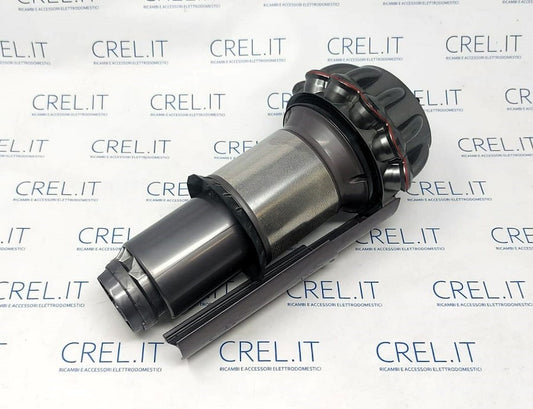 Gruppo Ciclone Con Filtro Metallico Dyson V10 Sv12 Senza Motore Corpo Grande Usato