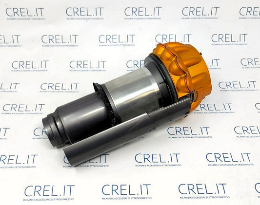 Gruppo Ciclone Con Filtro Metallico Dyson Sv22, V15 Senza Motore Corpo Grande Usato