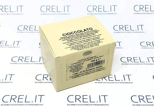 20 Capsule Compatibili Lavazza A Modo Mio Cioccolato