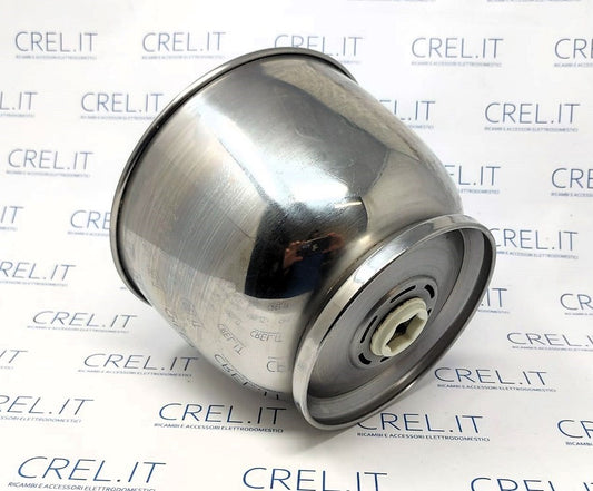Assieme Tazza In Metallo Planetaria Ariete 1570 Usata