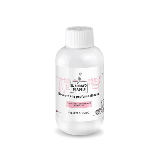 Profumatore Biancheria Il Bucato Di Adele Fresco Bucato 150 Ml