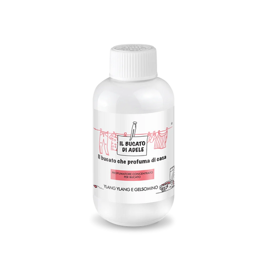 Profumatore Biancheria Il Bucato Di Adele Ylang Ylang E Gelsomino 150 Ml