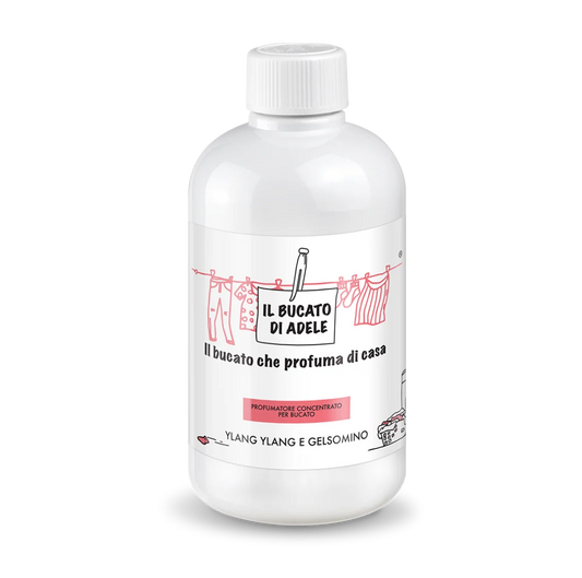 Profumatore Biancheria Il Bucato Di Adele Ylang Ylang E Gelsomino 500 Ml