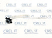 Connessione Serbatoio Macchina Espresso Silver Crest Ssms 1350 A1 Usata