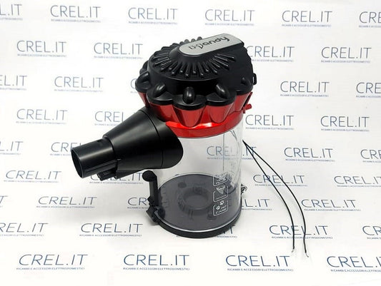Contenitore Polvere Scopa Ariete 2759 Handy Force Senza Filtro