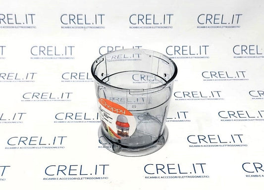 Contenitore Tritatutto Ariete Choppy Usato
