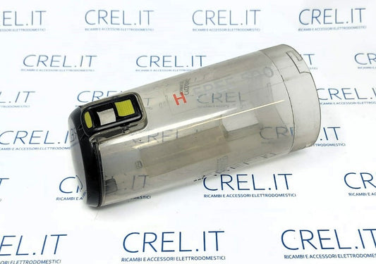 Contenitore Polvere Scopa Hoover H-Free 500 Plus Usato